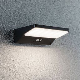 Paulmann 94335 LED solar wall lamp sensor depth 15