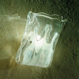 Sil-Lux MURANO designer wall light