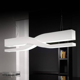 Selène Designer pendant light Fifi, 100 cm