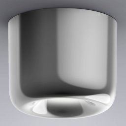 Serien Lighting serien.lighting Cavity Ceiling L, aluminium glossy