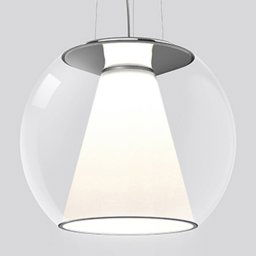 Serien Lighting serien.lighting Draft M hanging light 927 Triac clear