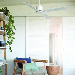 Beacon Lighting Beacon ceiling fan Airfusion Climate DC, white, quiet
