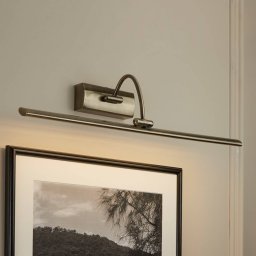 Searchlight Head LED picture light with adjustable head, 64 cm