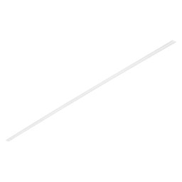 Trio Lighting Cover strip for two-circuit track DUOline