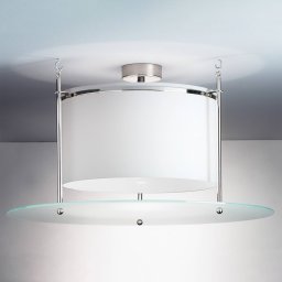 TECNOLUMEN DMB 30 - Glas ceiling light