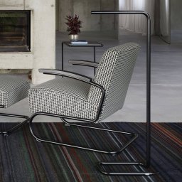 TECNOLUMEN LUM LED floor lamp, black