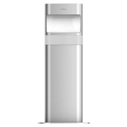 Theben theLeda D BL AL pillar, PIR sensor, 40 cm