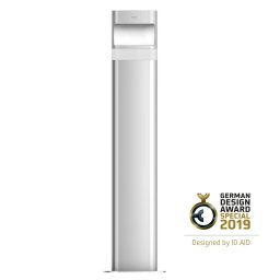 Theben theLeda D BL plus AL sensor path lamp 72 cm