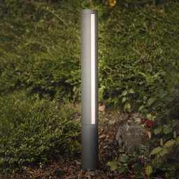 Heitronic Lilia LED path light, height 75 cm