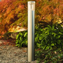 Heitronic Naxos stainless steel path light