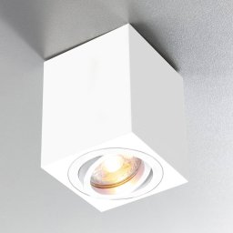 Heitronic ADL8001 spotlight, white