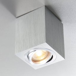 Heitronic ADL8001 spotlight, aluminium