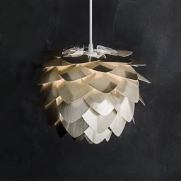 UMAGE Silvia mini pendant light brass