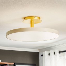 UMAGE Asteria Up Large ceiling lamp 60 cm white