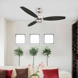 Westinghouse Jet I modern ceiling fan with pull switch