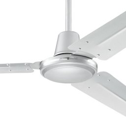 Westinghouse ceiling fan Industrial silver quiet 142 cm