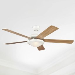 Westinghouse Comet 2 fan with light