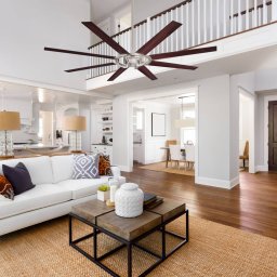 Westinghouse Stoneford ceiling fan, 8 blades