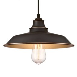 Westinghouse Iron Hill hanging light, adjustable