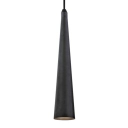 Westinghouse 6329640 LED pendant light matt black