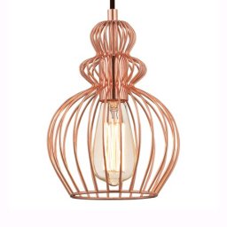 Westinghouse 6103540 pendant light, copper