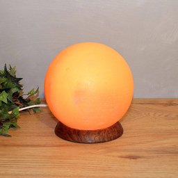 Wagner Life Spherical salt lamp PLANETO