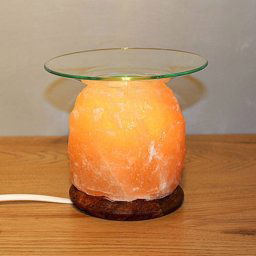 Wagner Life NATUR flavoured salt lamp for atmospheric hours