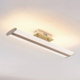 Lindby Sylke LED ceiling light, 60 cm