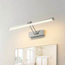 Lindby Sanya LED mirror light, 60 cm