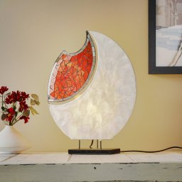Woru Decorated table lamp YOKO