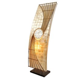Woru Quento floor lamp, 90 cm