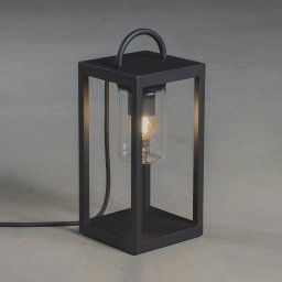 Konstsmide Bologna Mini patio light, height 33cm