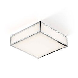 Decor Walther Bauhaus 3 N LED ceiling light chrome