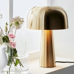 Markslöjd Bianca table lamp, bronze