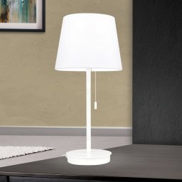 ORION Ludwig table lamp with USB port white
