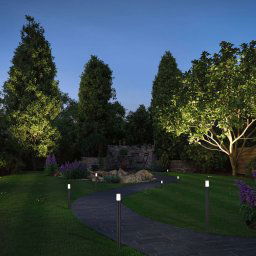Paulmann Plug & Shine Flarea ground spike light 20 cm