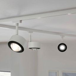 Paulmann Aldan URail LED spot 2,700K white