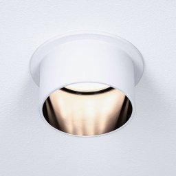 Paulmann Gil LED recessed white/black matt