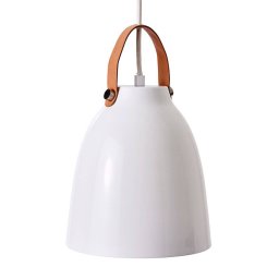 Dyberg Larsen Copenhagen Pendulum white Ø 19.5cm