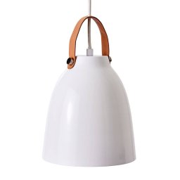 Dyberg Larsen Copenhagen Pendulum white Ø 26.5cm