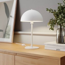Dyberg Larsen Stockholm table lamp E14 43 cm white