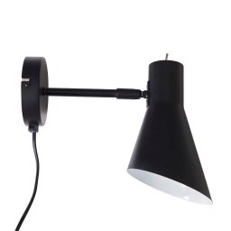 Dyberg Larsen Denver wall light in black