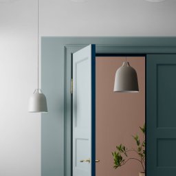 EVA Solo Clover pendant light Ø 21 cm, white