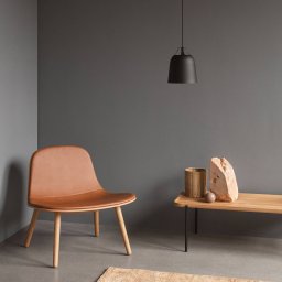 EVA Solo Clover pendant light Ø 21 cm, black