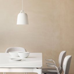 EVA Solo Clover pendant light Ø 29 cm, white