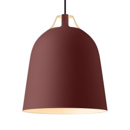 EVA Solo Clover pendant light Ø 29 cm, burgundy