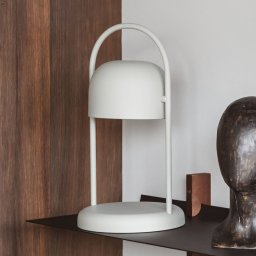 EVA Solo Quay table lamp, stone grey