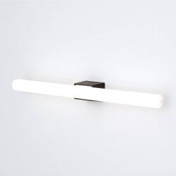 ORION Visagist LED mirror light, black mount