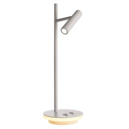 Deko-Light Brahe LED table lamp, white