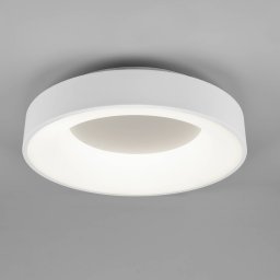 Trio Lighting Girona LED ceiling light, switchdim, white